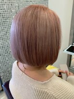 ノット 成田公津の杜(Knot)&nbsp;大人ガーリー/ダークアッシュ/似合わせカット/成田公津の杜駅