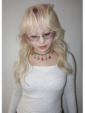 ゾーイダイミョウ(ZOEY daimyo) デザインカラー ハイトーンカラー 大名