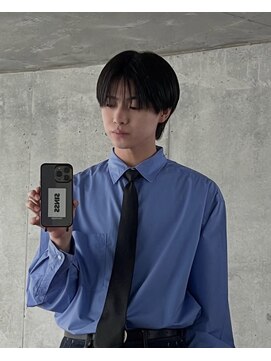 ケイ(K) シースルーマッシュ