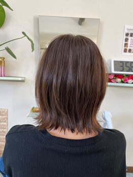 ルアナ(RUANA)の写真/一人ひとりに寄り添う髪のお悩み相談◎マンツーマン施術で理想の美髪を叶える♪