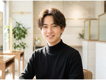ヘアーサロン ルリアン(hair salon LeLien)の写真/[利府]メンズにも大好評の"LeLien"☆アットホームな雰囲気で通いやすく、カッコイイスタイルを創る！