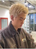 抜きっぱなしブロンド
