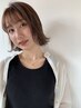 前髪カット＋トリートメント｜メンテナンスに◎