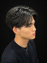 リード 渋谷店(REEED) 【琉星:パーマ】フェザーショート
