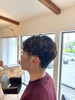 シュールセイン(sur scene)&nbsp;ラフパーマ