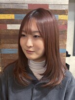 ゴーズゴー 吉祥寺(e)店(go s go)&nbsp;ミディアムレイヤー／フェイスレイヤー／ロングレイヤー