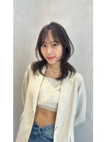 ジーナ  札幌大通(Zina)&nbsp;髪質改善＊韓国レイヤー＊ワンホンレイヤー＊小顔＊Zina札幌大通