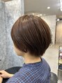 シャルム(Charme) ショートカット
