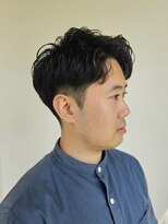 ユウヘアー 本山店(U Hair) メンズショート/刈り上げショート