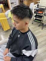 コア 新宿(CORE)&nbsp;フェード×ベリーショート
