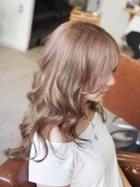 ノエル ヘアー アトリエ(Noele hair atelier)&nbsp;☆ニュアンスグレージュ☆
