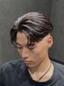 ニュアンスパーマ（カットなし）