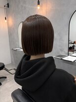 アイニティ 江坂(Inity)&nbsp;丸くならないミニボブ