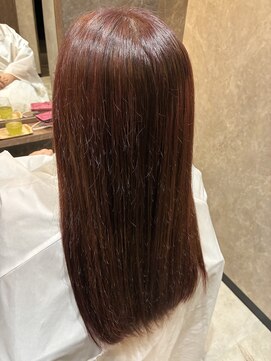 ヘアレスト(hairest) お客様スタイル9月