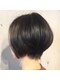 aroid【アロイド】【12月上旬 NEW OPEN(予定)】の写真/スタイルの持ちが良く髪のお悩みを解決♪理想のショートヘアを叶えるサロン◎