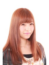 ヘアスタジオ エル(Hair studio eru) ナチュラルストレート