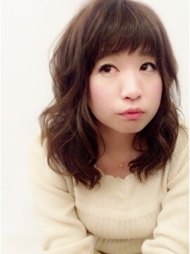 リライト(re:LIGHT) モテふわ×セミディ