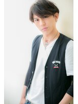 美容室 ファクト(fact)&nbsp;ビジネスシーンでも！正統派ツーブロックb