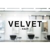 ベルベヘアー(VELVET HAIR)のお店ロゴ