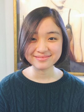 コレット ヘアー 大通(Colette hair) ボブ