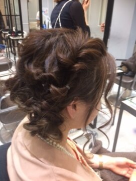 ネオリーブギンザ 銀座店(Neolive GINZA) ゆるふわアレンジスタイル