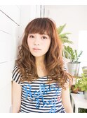 Sweet自由が丘☆フレンチシックなガーリースタイル☆