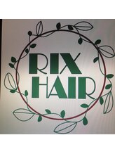RIX HAIR【リックスヘアー】