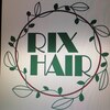 リックスヘアー(RIX HAIR)のお店ロゴ