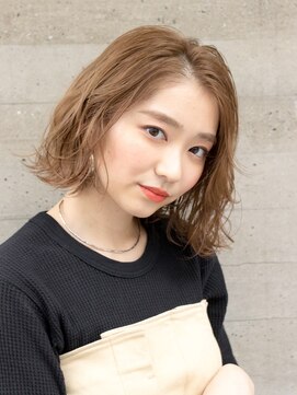 メイクス 表参道(MAKE'S omotesando) メルティカラー/20代/30代/40代/モテ髪/大人かわいい/小顔