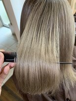 ヘアーサロン ココア(hair salon cocoa) 【髪質改善★】美髪矯正