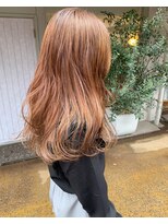 ブレス(Bless)&nbsp;オレンジ×ブリーチ