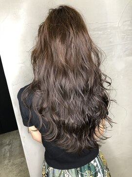 メリー(merry craftsman's factory) 光に透ける外国人風カラー♪Tatsuya