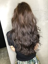 メリー(merry craftsman's factory) 光に透ける外国人風カラー♪Tatsuya