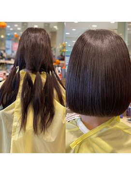 エメールヘア(aimere hair) ボブスタイル