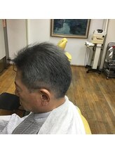 ヘアーメイク ツール(HAIR MAKE TOOL) 40代・５０代男性オススメ！白髪ぼかし・カラー.