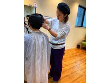 フーヘアーリビング(Fuu Hair Living)
