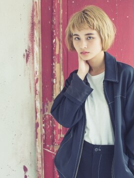 アミ 調布(amie) ハイトーンショート