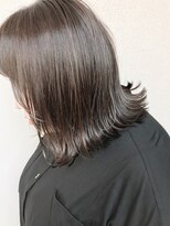 オーティティ(O-TETE)&nbsp;O-tete アッシュグレージュ系カラー