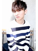 ダブル(DouBLe)&nbsp;ツーブロック