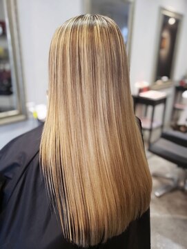 アプラウド(APROUD) デザインカラー＆ケラスターゼトリートメント