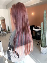 マタン(MaTiN)&nbsp;ピンクベージュ