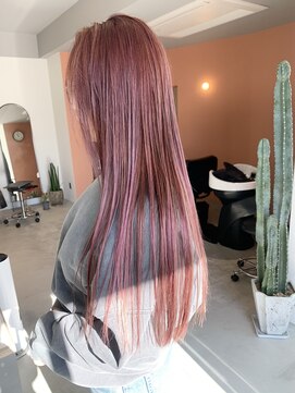 マタン(MaTiN) ピンクベージュ