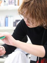 キッドアンティークヘア(KID ANTIQUE HAIR+)&nbsp;柳澤 麻衣