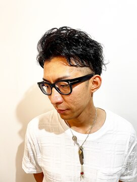 ヘアールーム コージープラス(COZY+39) スパイラルパーマ