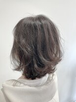 アッシュ 高円寺店(Ash)&nbsp;大人女性の軽やかレイヤーミディ★★