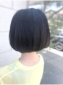 20代30代40代◎首周りすっきり ショートボブ