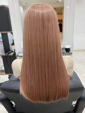 イーエムエー アールビアンカ 名駅店(e.m.a×Ar be.anca) 艶髪