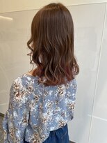 ネオンズ 札幌駅JR55ビル店(NEON´S)&nbsp;【インナーカラー】＊ローズピンク＊