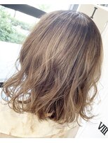 オーストヘアーベル 天王寺(Aust hair Belle) beige color＊