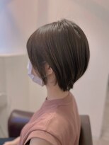 リ ヘアーデザイン(Re: hair Design) 美シルエットカット